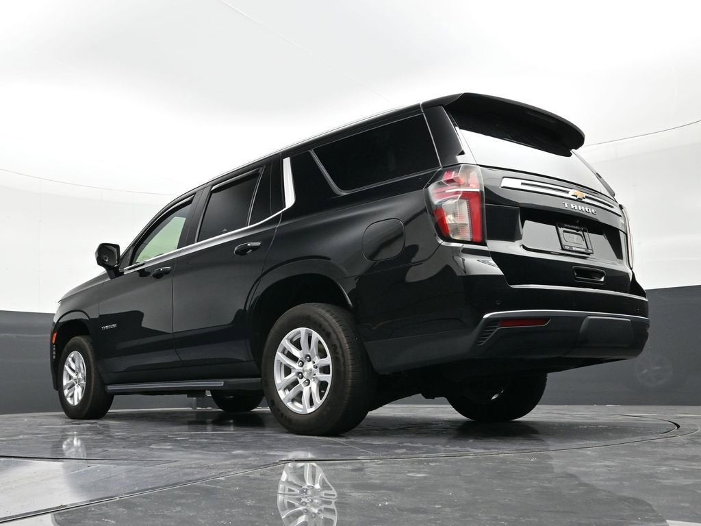 2021 Chevrolet Tahoe LS