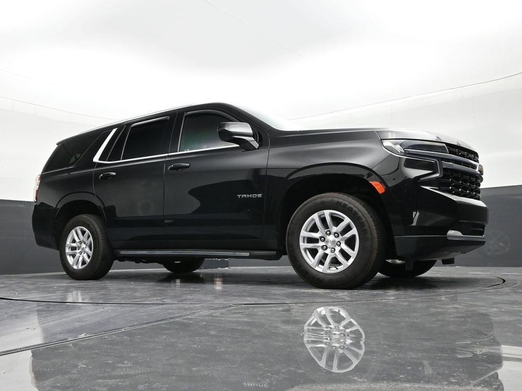 2021 Chevrolet Tahoe LS