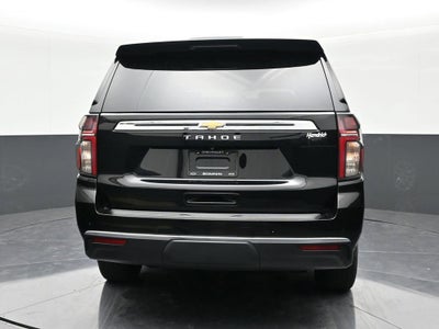 2021 Chevrolet Tahoe LS