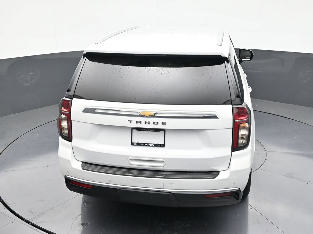2022 Chevrolet Tahoe LS