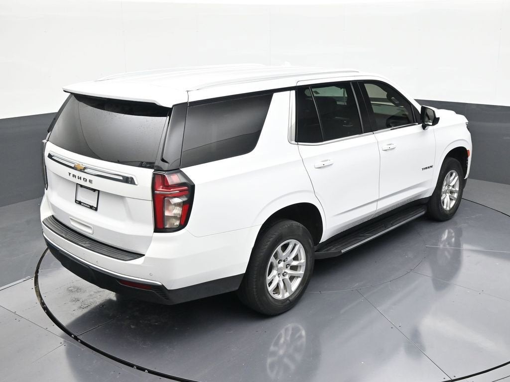 2022 Chevrolet Tahoe LS