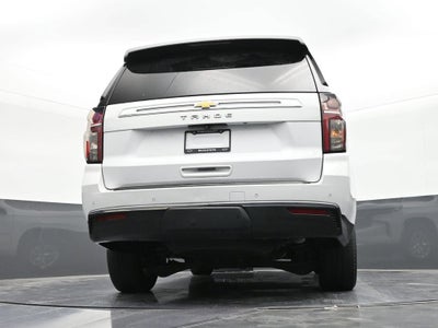 2022 Chevrolet Tahoe LS