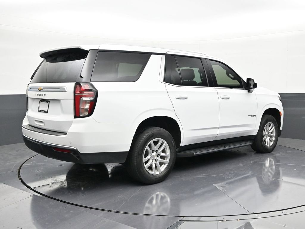2022 Chevrolet Tahoe LS