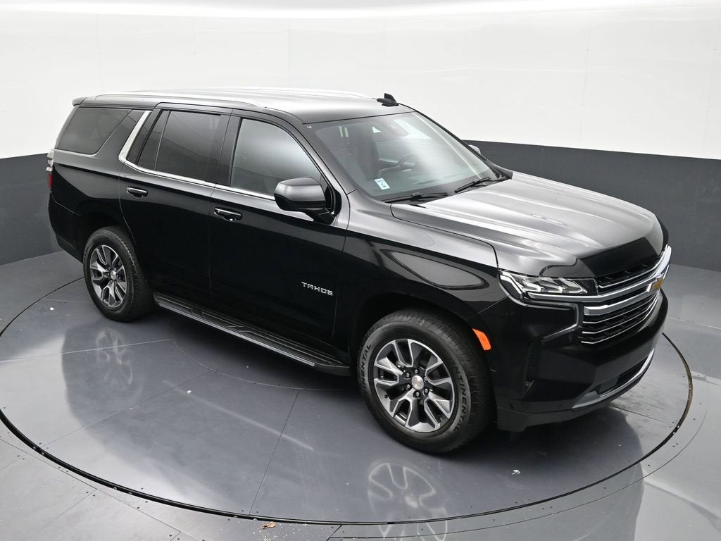 2024 Chevrolet Tahoe LT