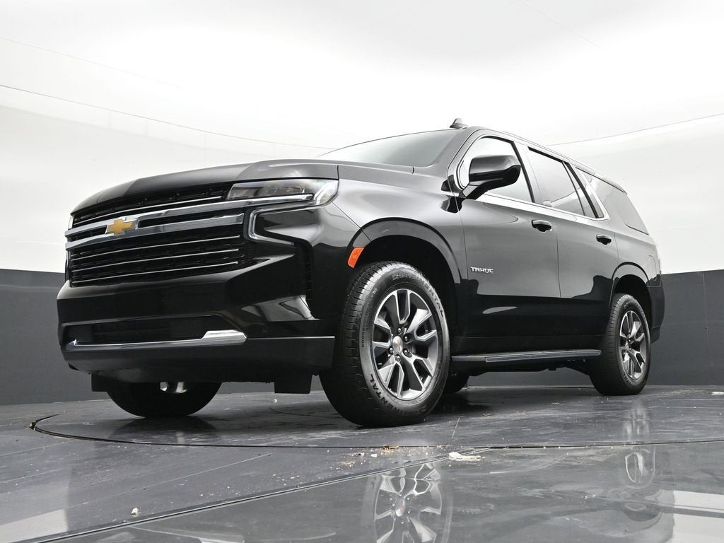 2024 Chevrolet Tahoe LT
