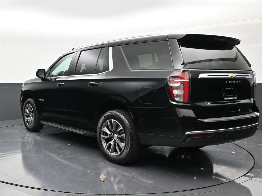 2024 Chevrolet Tahoe LT