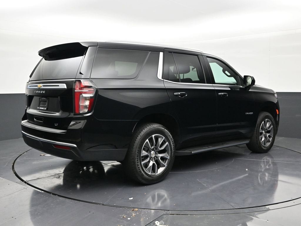 2024 Chevrolet Tahoe LT