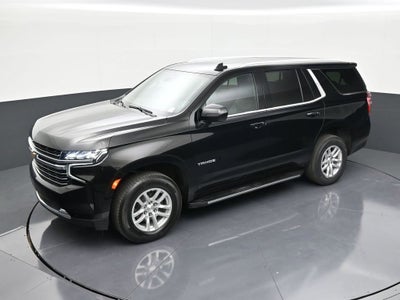2022 Chevrolet Tahoe LT