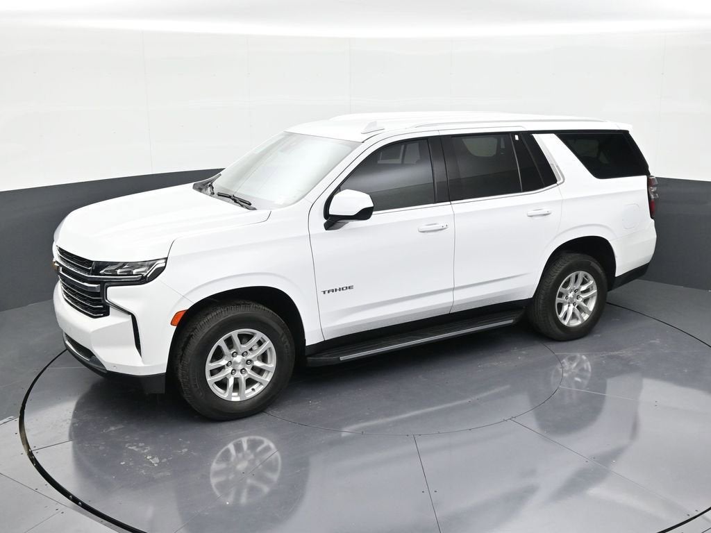 2022 Chevrolet Tahoe LT