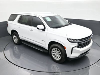 2022 Chevrolet Tahoe LT