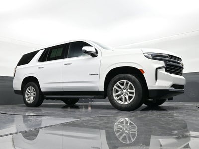 2023 Chevrolet Tahoe LT