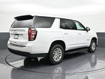 2023 Chevrolet Tahoe LT