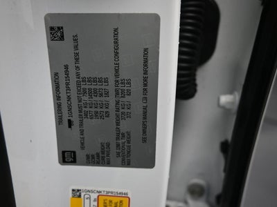 2023 Chevrolet Tahoe LT