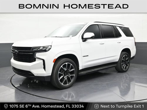 2023 Chevrolet Tahoe RST