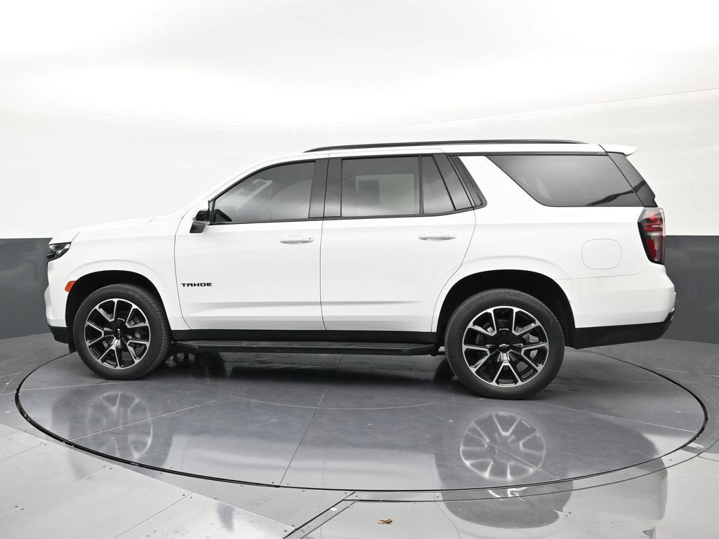 2023 Chevrolet Tahoe RST