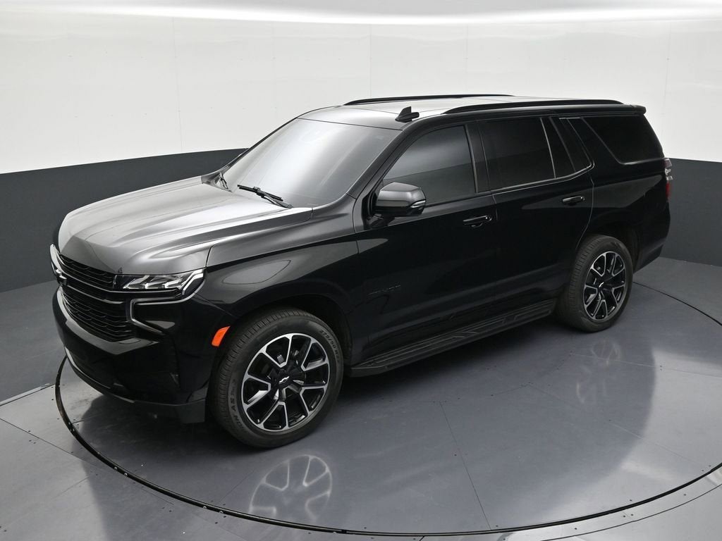 2024 Chevrolet Tahoe RST