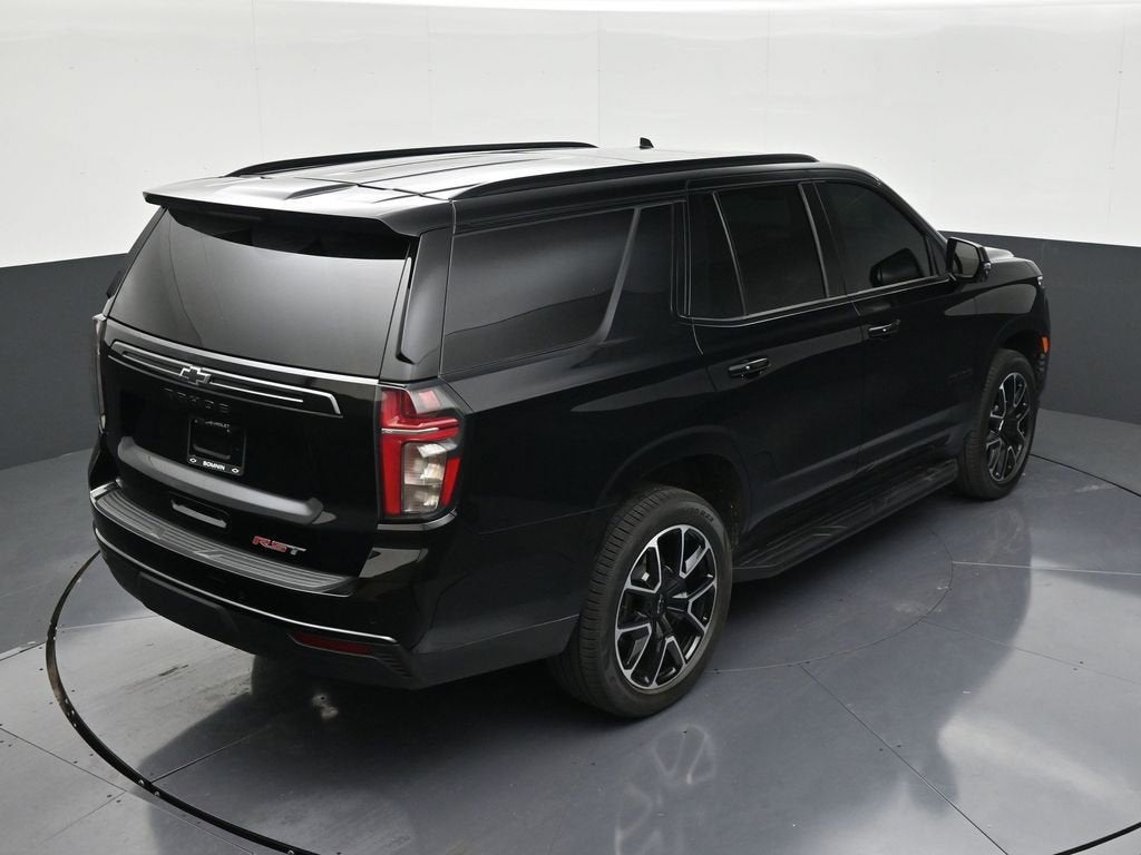2024 Chevrolet Tahoe RST