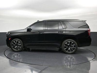 2024 Chevrolet Tahoe RST