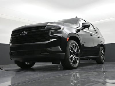 2024 Chevrolet Tahoe RST