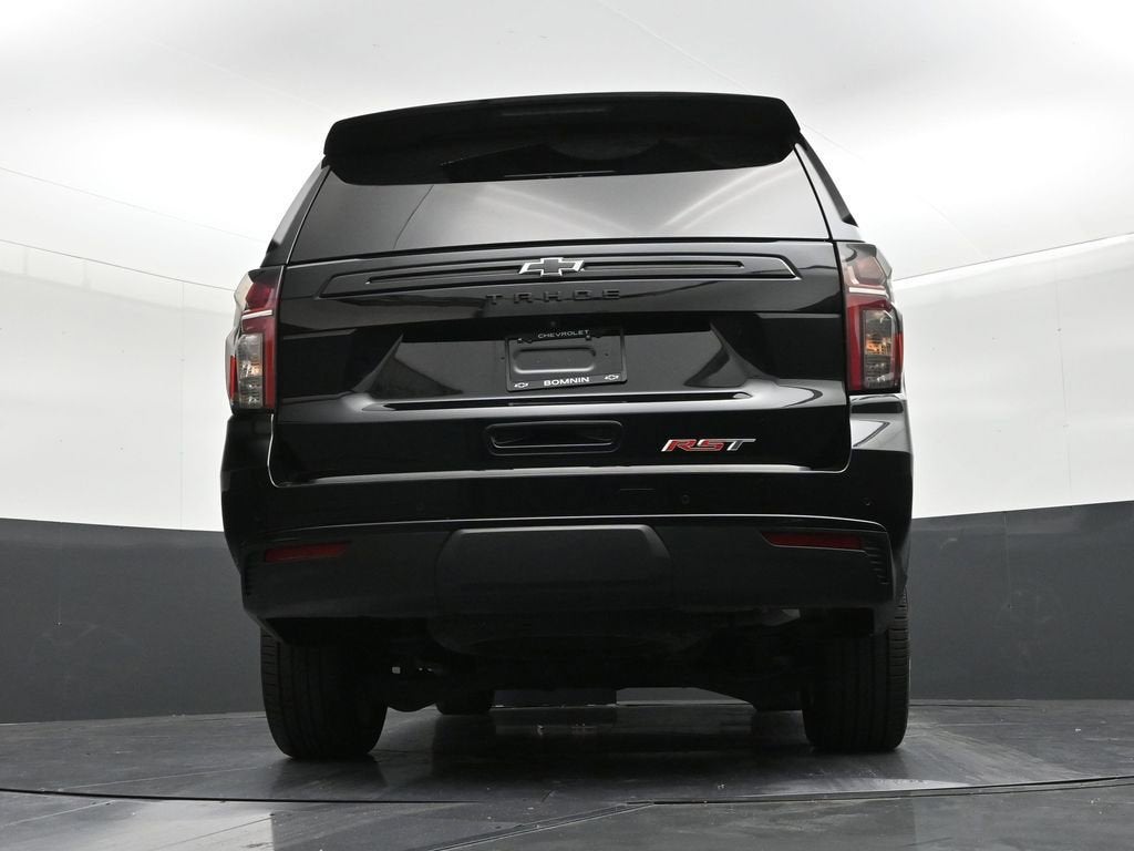 2024 Chevrolet Tahoe RST