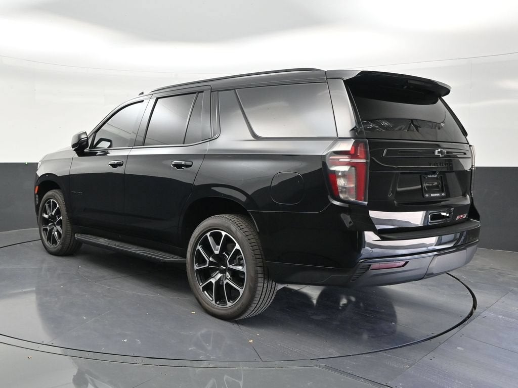 2024 Chevrolet Tahoe RST