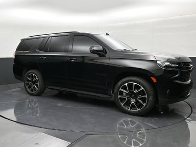 2024 Chevrolet Tahoe RST