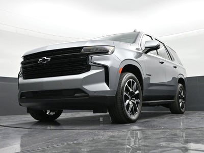 2023 Chevrolet Tahoe RST