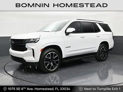2023 Chevrolet Tahoe RST