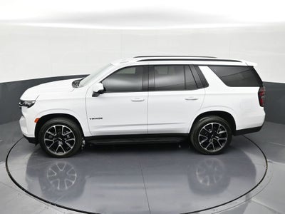 2023 Chevrolet Tahoe RST