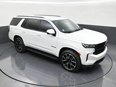 2023 Chevrolet Tahoe RST