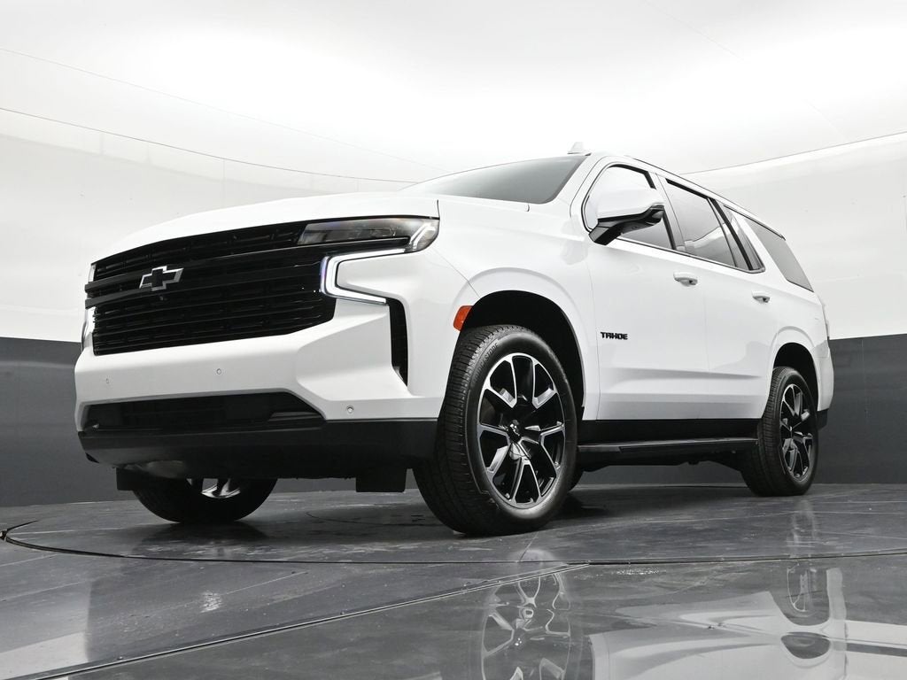 2023 Chevrolet Tahoe RST