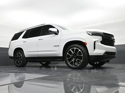 2023 Chevrolet Tahoe RST