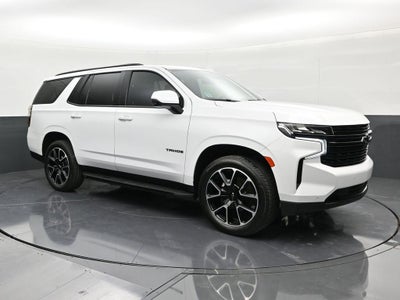 2023 Chevrolet Tahoe RST