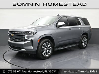 2021 Chevrolet Tahoe Premier