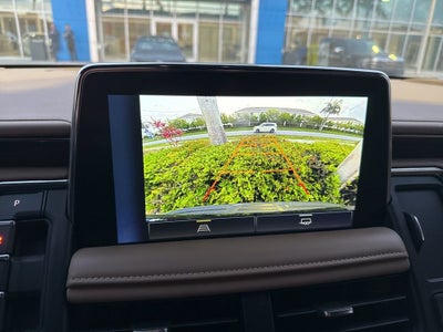 2024 Chevrolet Tahoe Premier