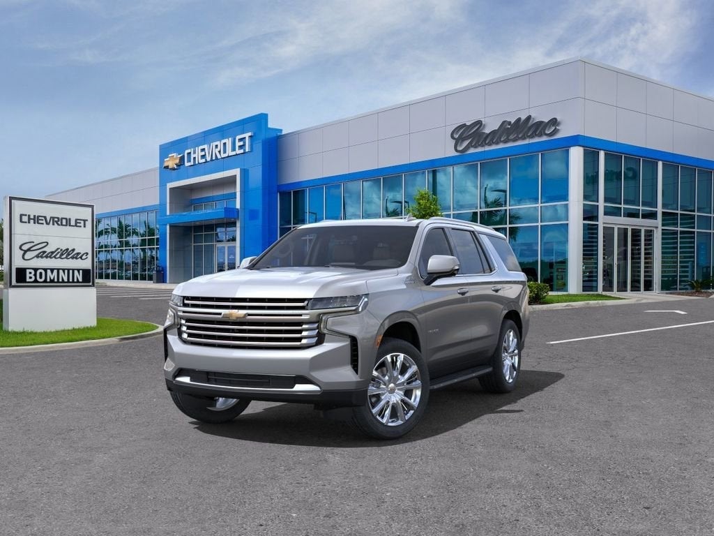 2024 Chevrolet Tahoe High Country