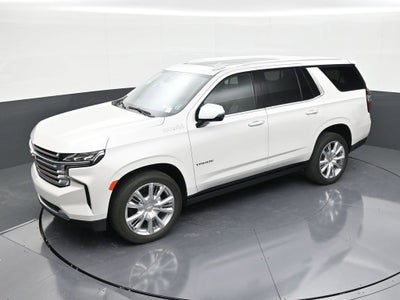 2024 Chevrolet Tahoe High Country
