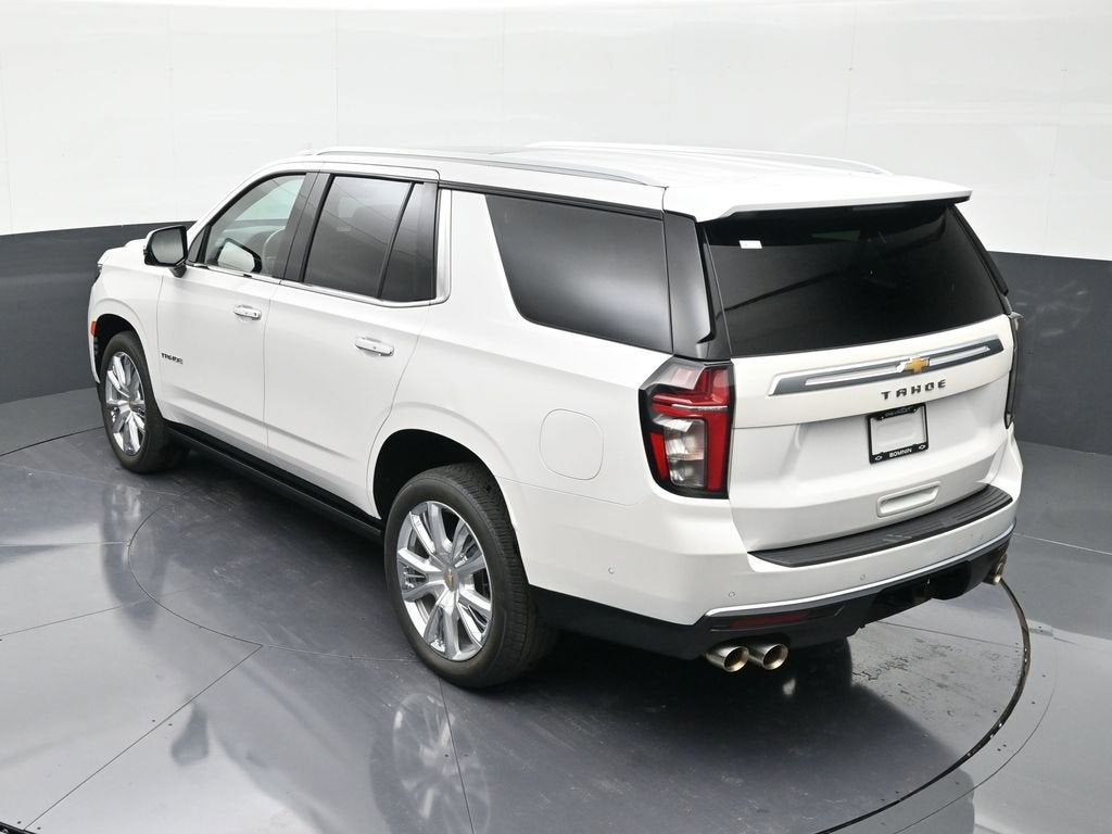2024 Chevrolet Tahoe High Country