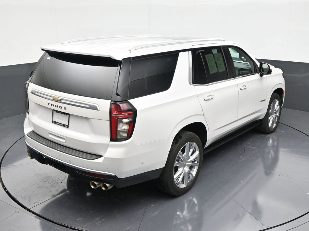 2024 Chevrolet Tahoe High Country