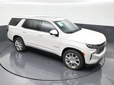 2024 Chevrolet Tahoe High Country