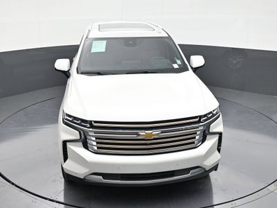 2024 Chevrolet Tahoe High Country