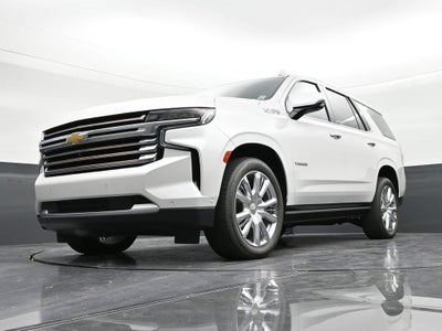 2024 Chevrolet Tahoe High Country