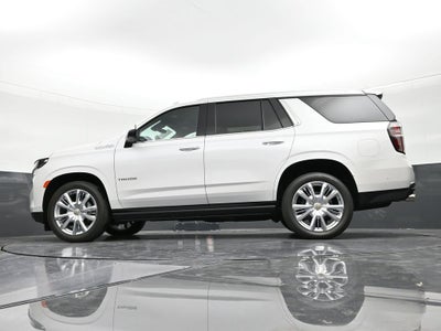 2024 Chevrolet Tahoe High Country