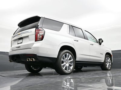 2024 Chevrolet Tahoe High Country