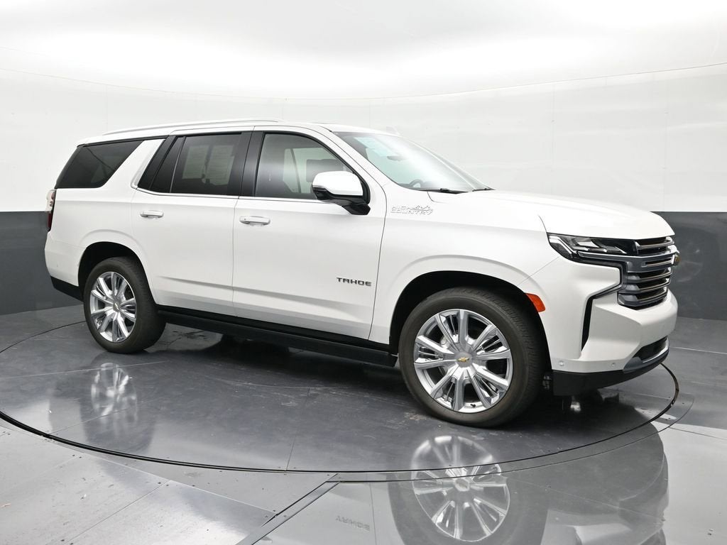 2024 Chevrolet Tahoe High Country