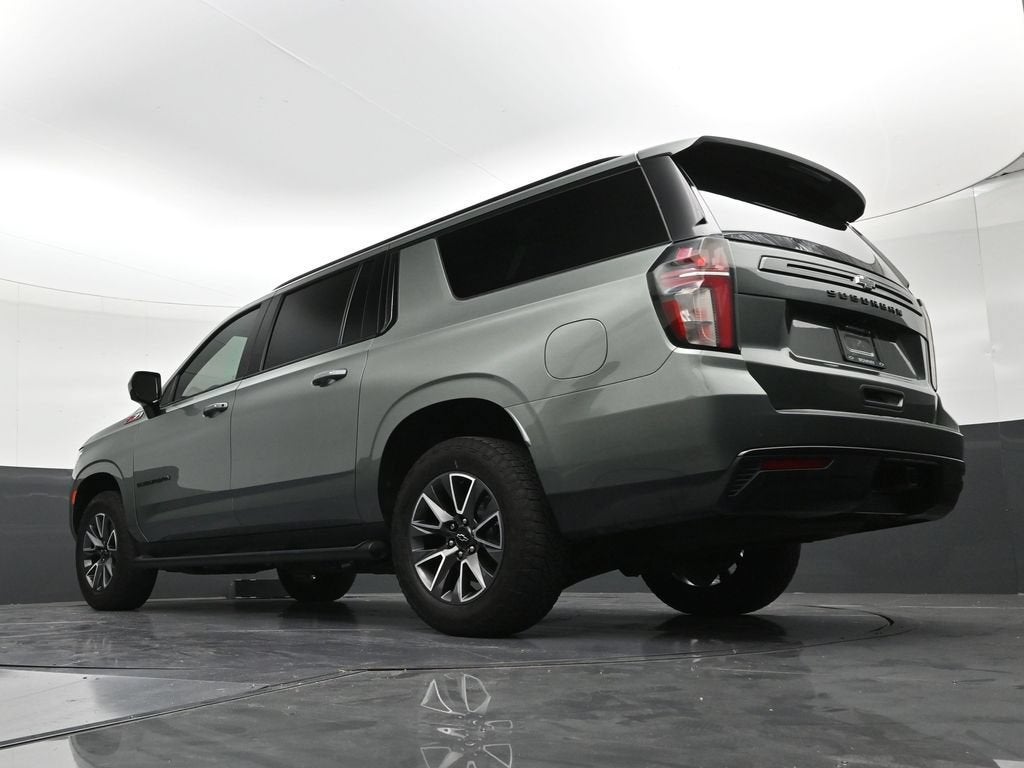 2023 Chevrolet Suburban Z71