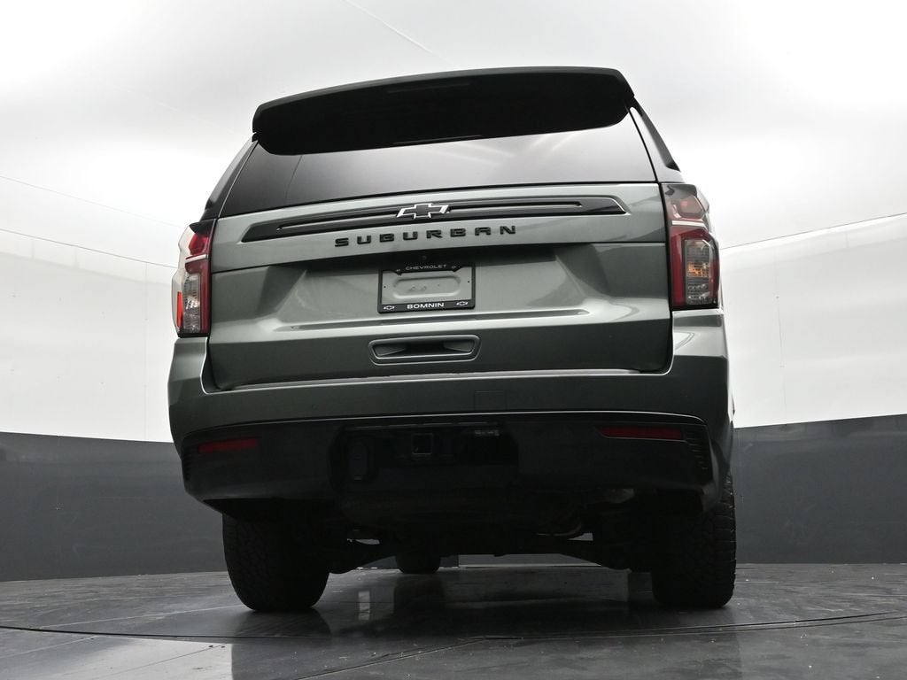 2023 Chevrolet Suburban Z71