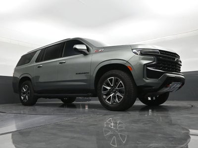 2023 Chevrolet Suburban Z71