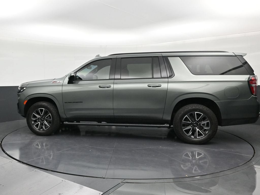 2023 Chevrolet Suburban Z71