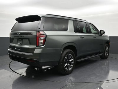 2023 Chevrolet Suburban Z71
